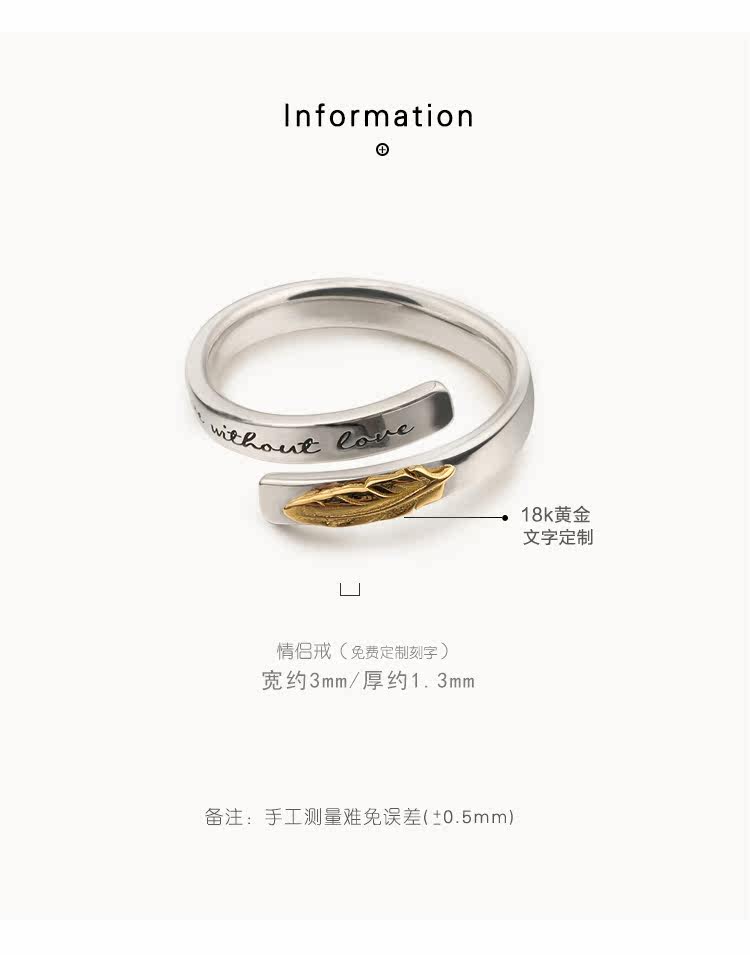 Bague mixte      en Argenterie - Ref 3086305 Image 11