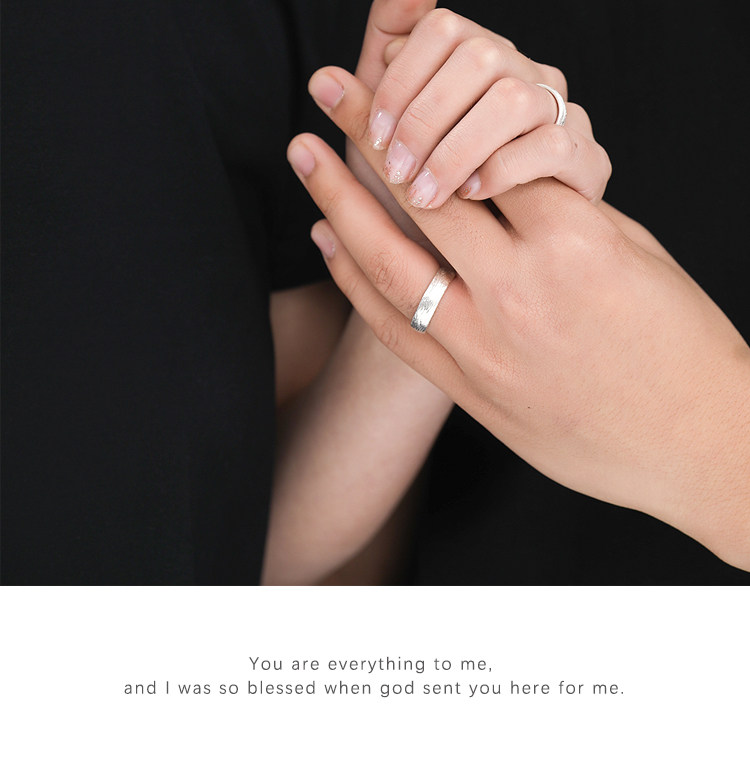 Bague mixte      en Argenterie - Ref 3086287 Image 14