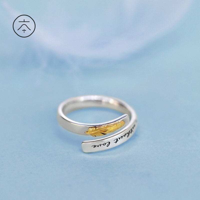 Bague mixte      en Argenterie - Ref 3086305 Image 3