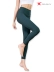 Quần yoga eo cao nữ bó sát gầy quần thể dục hông nhanh khô co giãn gợi cảm chạy chín quần thảm yoga cao cấp Yoga