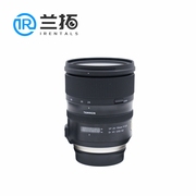 Cho thuê máy ảnh Lanto Ống kính DSLR Tamron SP 24-70mm F2.8 G2