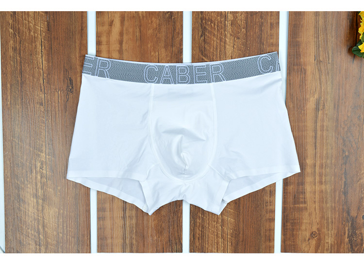 Caber kabali đôi nam đồ lót cotton hộp quà tặng sáng tạo quần lót nam 5954 3954 quần lót nữ cạp cao