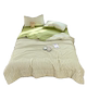 Pure cotton fresh girl summer cool quilt bedding sheet breathable summer thin quilt student air conditioning quilt full cotton quilt cover