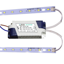 LED Driver Monochrome LED Drive power Constant current Driver Dual plug 40-80-50-60-72-100W