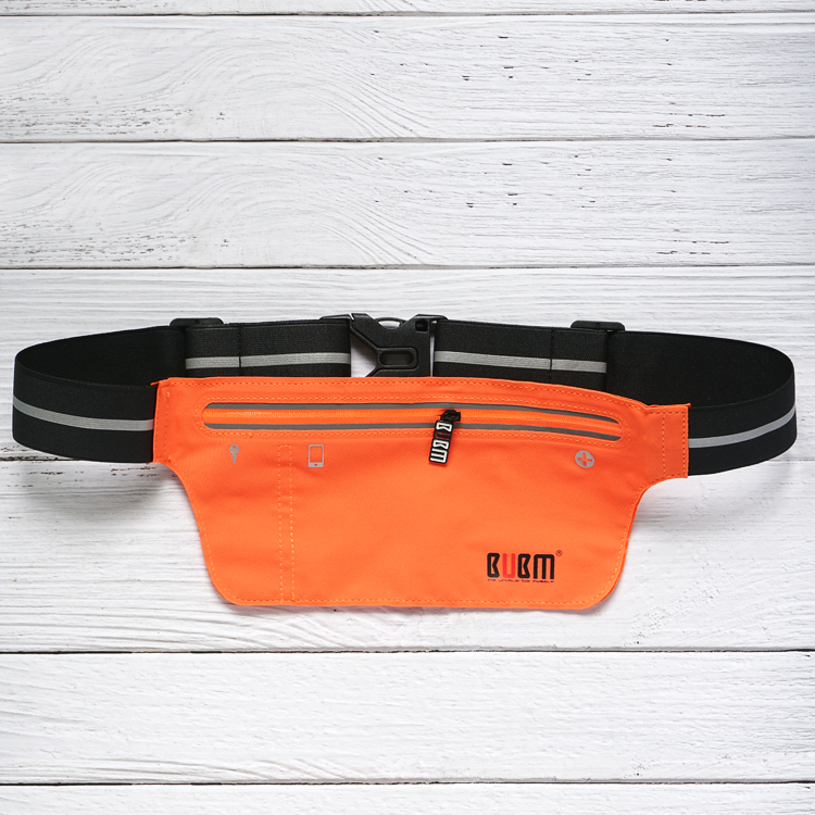 Trang web chính thức 190 nhân dân tệ thể dục thể thao ngoài trời unisex nhẹ túi điện thoại di động 4 màu túi đeo hông mini	