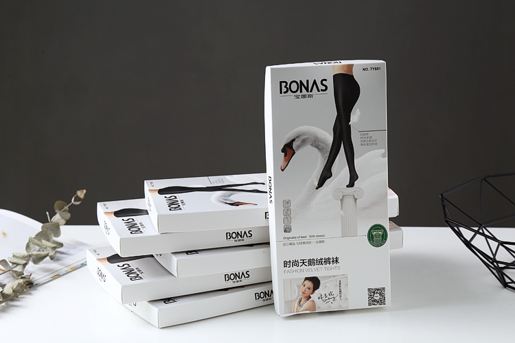 Một tay ~ dại! Mùa thu nhung quần legging vớ vớ vớ quần tất 3d 6s