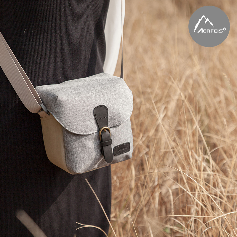 Micro single-eye camera bag suitable for Sony zve10 protective sleeve a6400 200d Canon m200m50 second generation r10r7