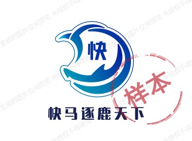 小马过河早教城的LOGO