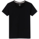 [100% cotton] Áo thun cotton chất liệu cotton nam in siêu lửa tay áo ngắn tay đôi mẫu cổ tròn mùa hè nửa tay áo thủy triều áo thun nam có cổ