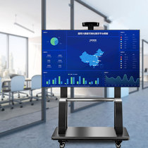TV mobile bracket floor-standing display all-in-one cart universal 32 55 65 75 86 100 inches