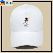 Titanfall Titanfall 2 Titanfall game peripheral customized duck caps and baseball caps for male and female couples