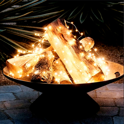 led小彩灯闪灯串灯满天星七彩变色