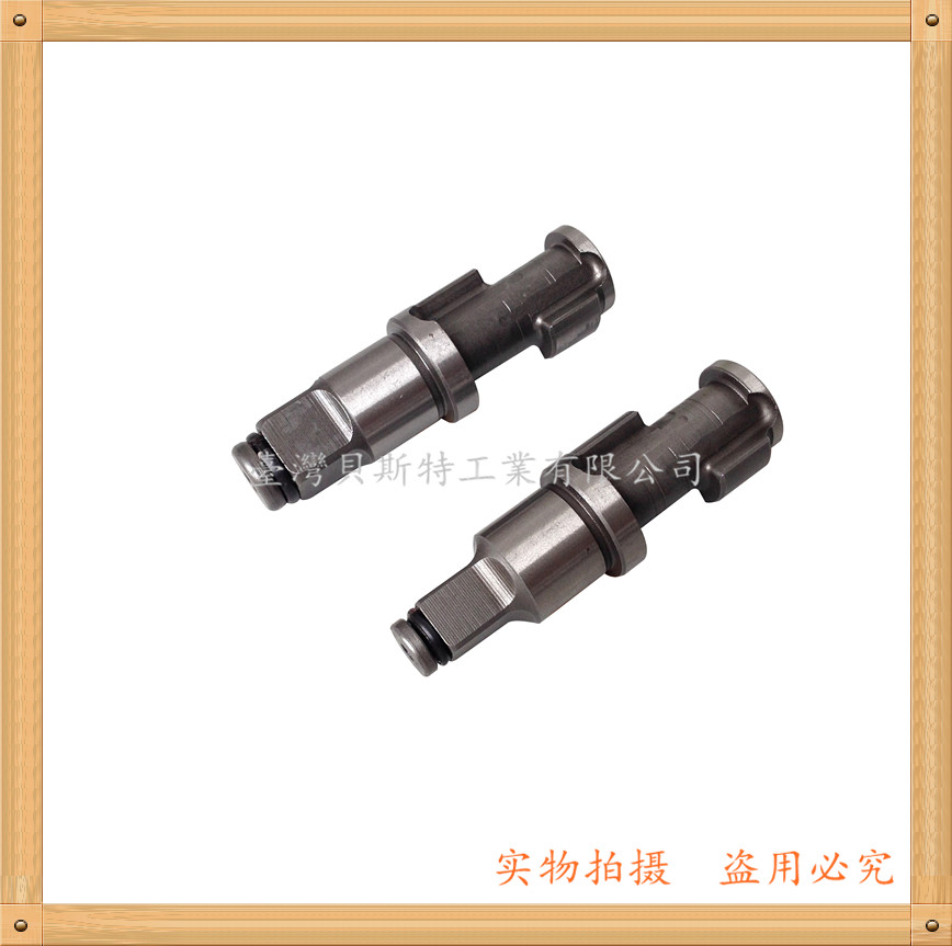 Pneumatic Mini Air Wrench Spindle Light Ride Air Wrench Drive Shaft Strike Shaft Pneumatic Wrench Accessories