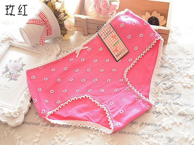 Slip jeunesse doux en coton - Ref 650597 Image 28