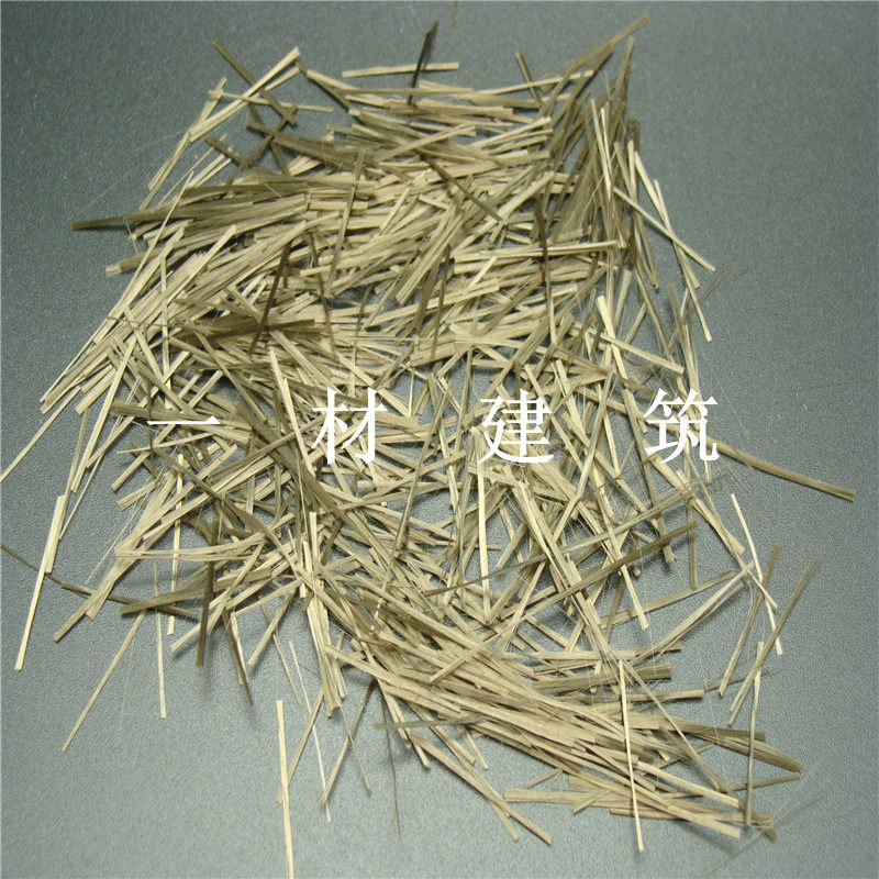 Factory direct sales Basalt fiber Anti-cracking fiber Cement concrete fiber Prefabricated board Large stock