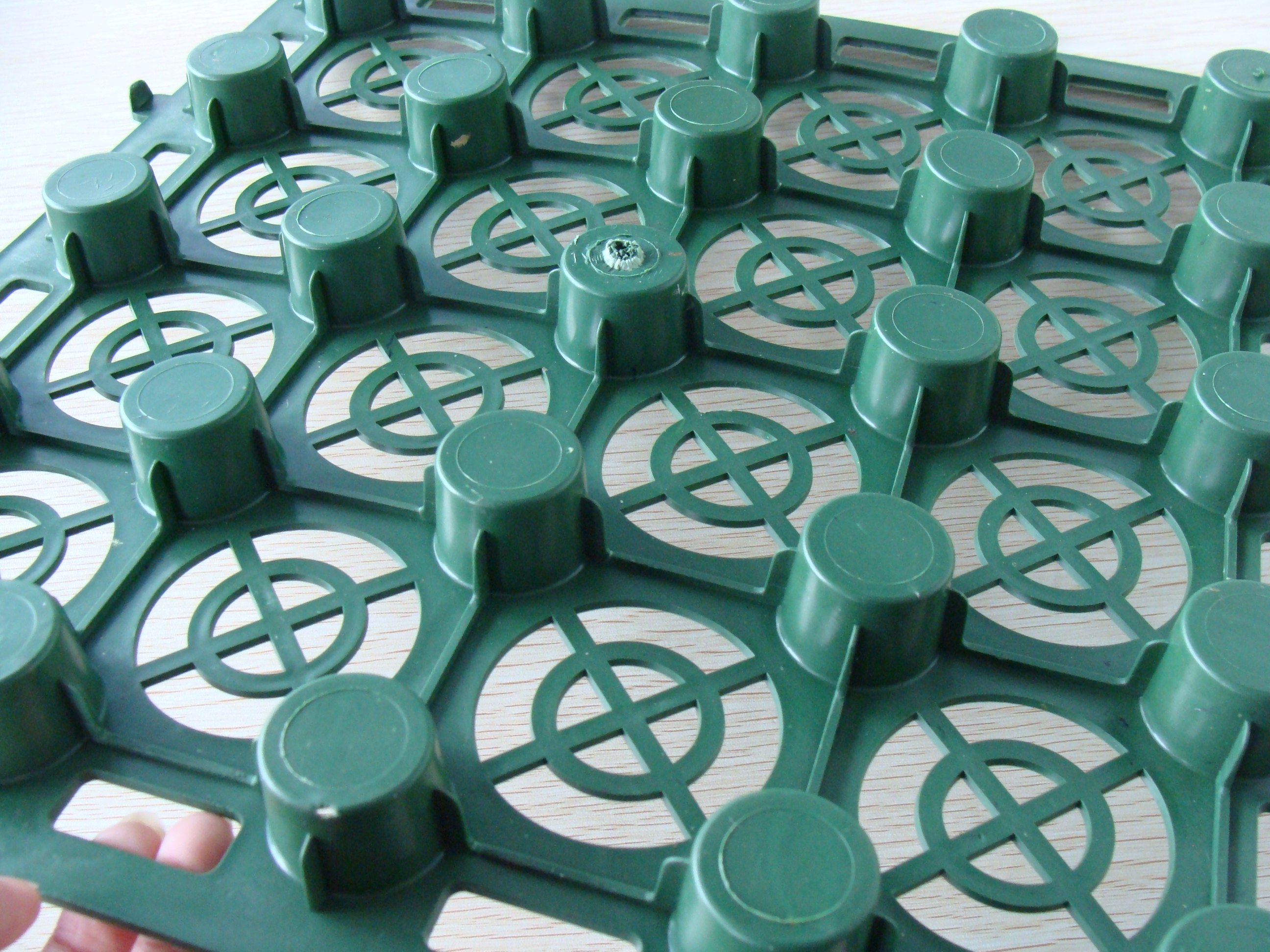 Factory direct supply hdpe coil sheet storage drainage board basement roof plastic storage drainage board