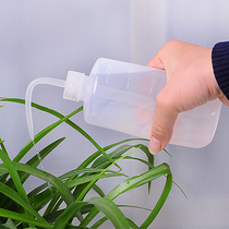 Extruded water bottle succulent plant watering tool watering water kettle multi-meat watering machine