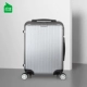 Zinghome tự nhiên đánh thức vali POLO với vỏ xe đẩy khóa TSA có thể lên hộp khóa bánh xe vạn năng câm vali nhỏ