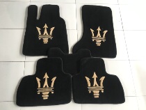 Martha Latigiboree Levante GHIBI LEVANT President GT V6 original car wool foot pad