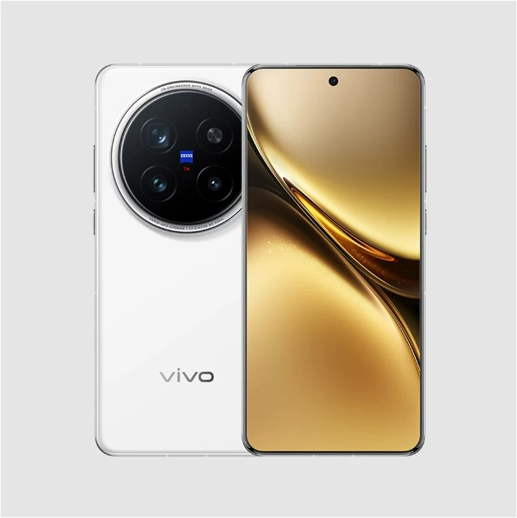 vivo X200 Pro Голубой кристалл