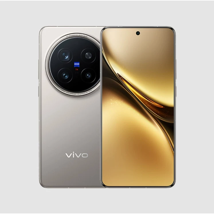 vivo X200 Pro Голубой кристалл