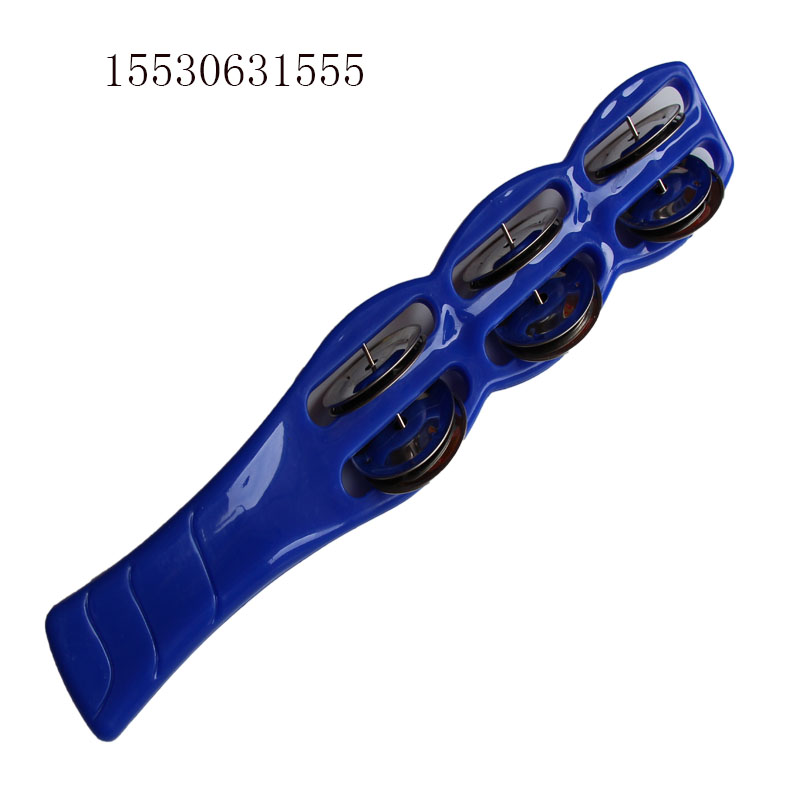 Quảng bá công ty Orff trẻ em nhạc cụ gõ dạy đồ chơi giáo dục sớm Đồ chơi bằng nhựa 6 chuông đàn piano đồ chơi cho bé