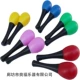 Khuyến mại đặc biệt Orff trẻ em bộ gõ giáo dục sớm yêu em bé dạy học đồ chơi bằng nhựa trứng cát cát búa bóng đàn piano đồ chơi cho be
