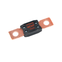 Imported Lite Car Fuse MEGA150A Roewe 550 MG3 6 Original Battery Total Fuse