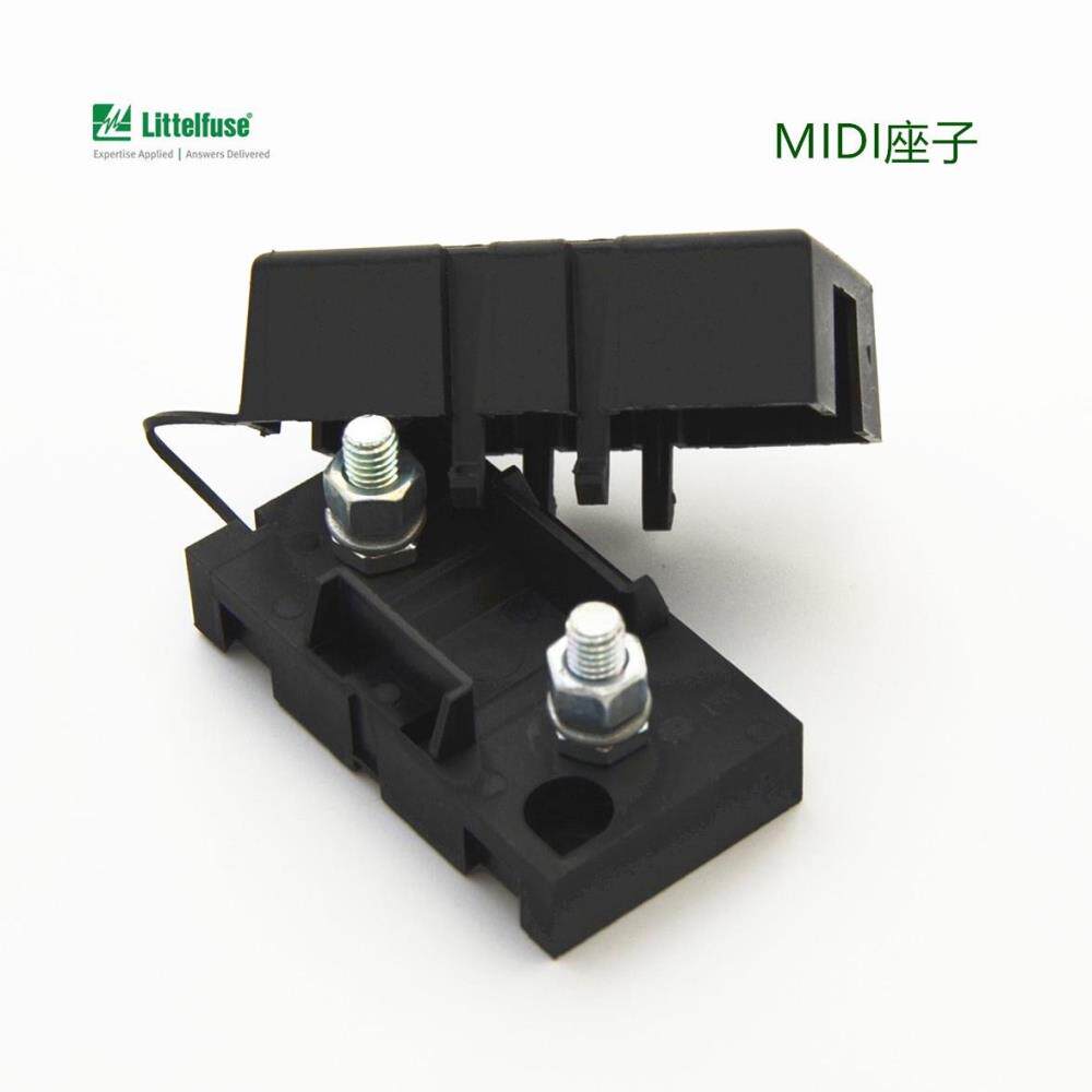 Import American Force 498 Series Fuse Holders MIDI Fuse Seat Car Retrofit Fuse Holders