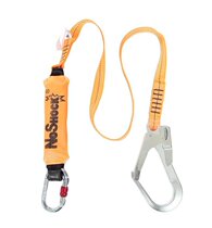 Delta 504209 outdoor aerial work safety belt Shock absorber buffer rope Single hook shock absorber rope