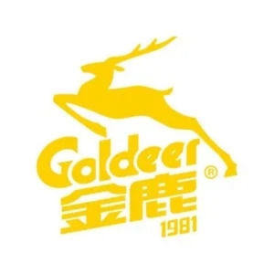 金鹿GOLDEER 1981的LOGO