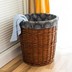 kệ để đồ trang điểm Giỏ giấy lưu trữ thùng rác gia đình giỏ văn phòng wicker gia đình thùng mây kết thúc phòng tắm dụng cụ lưu trữ thùng hộp nhựa đựng thực phẩm loại lớn Trang chủ
