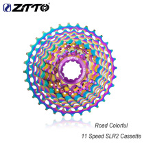 ZTTO Cycling Color Hollow Ultra Light Truck Flywheel 11 Speed 28T 32T 34T 36T Highway Car Truck Fly