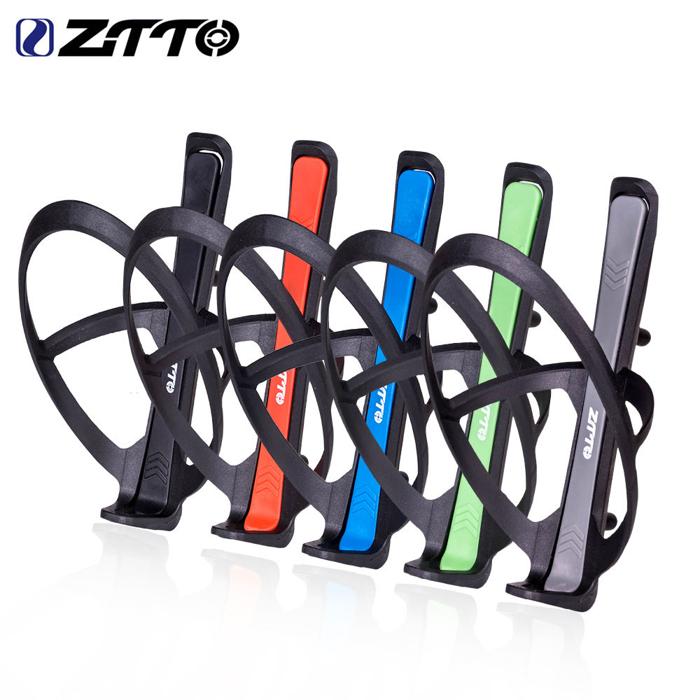 ZTTO Bike Road Riding Glass Fiber Nylon Water Cup Rack With Pry Tire Climbing Car Kettle Rack Bike Cup Rack