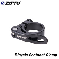 ZTTO chasing down bike mountain bike mountain bike seat pipe clip 31 8 34 9 quick disassembly clip dead flying road car sitting pole lock