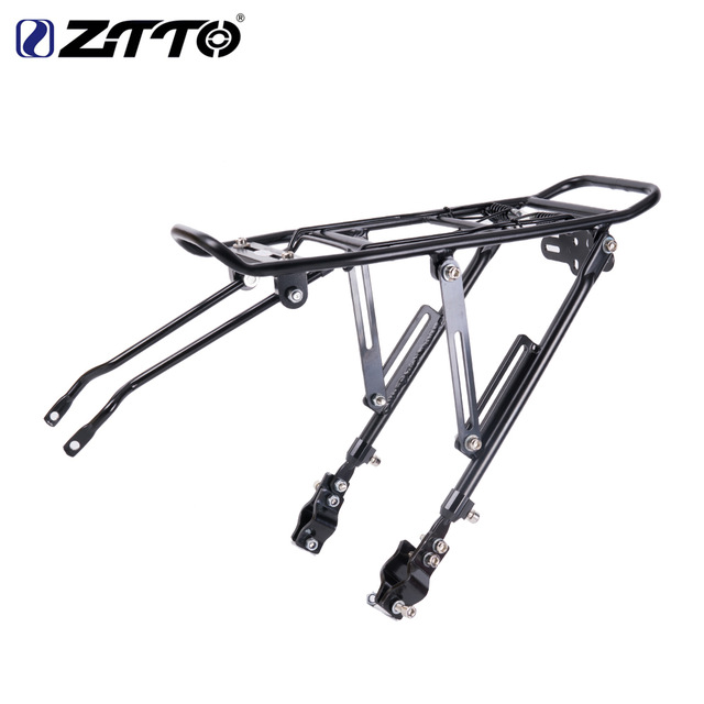 Climbing car shelving bike backseat tailframe Manned Bike Tailframe Bike Luggage Rack Riding Gear