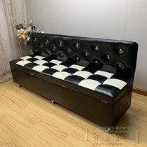 School Playgrounds Early Education Training Lounge Sofas Bench Soft Bag Sofa Bookable strip stool for changing laces backrest