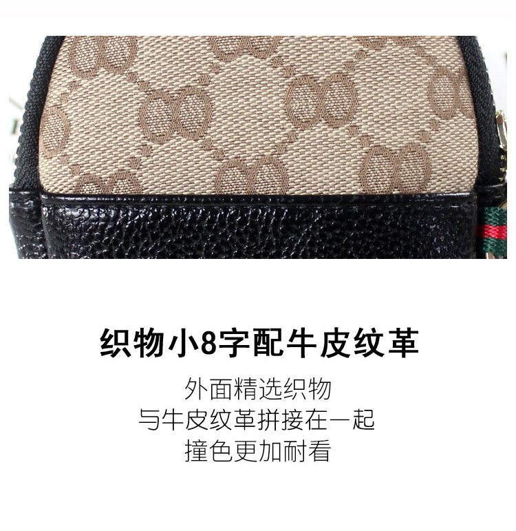 Đồng xu nữ ví nhỏ túi xách mini túi chìa khóa sinh viên dễ thương túi zip xu Hàn Quốc ví ngắn - Ví tiền ví nam lv
