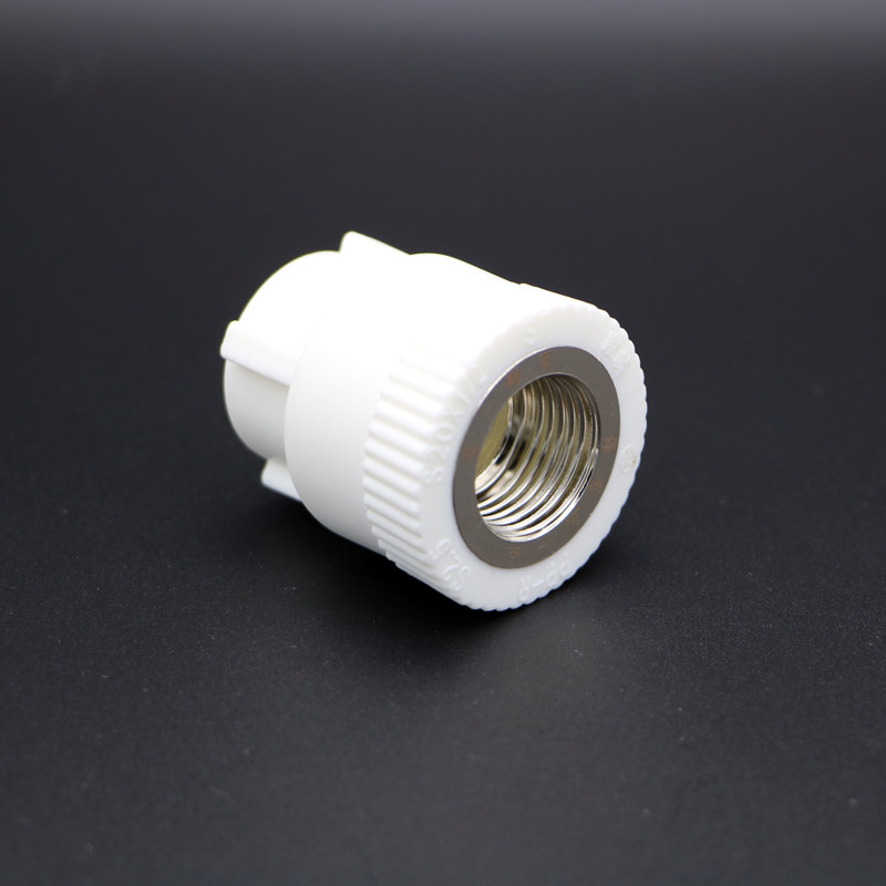 Boutique home improvement hot melt pipe ppr plumbing pipe fittings ppr water pipe inner wire direct boutique direct factory direct sales spot