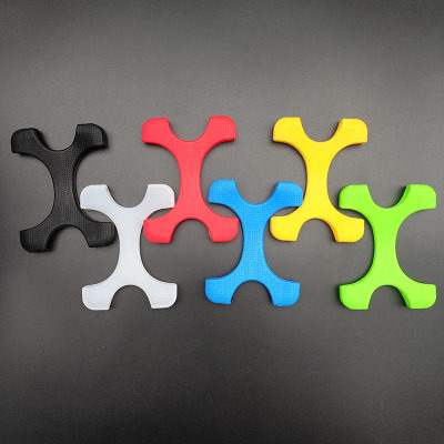 2 5 inch carry-on hard disc silicone cover WDWestern new element digital containing X-shaped protective sleeve shockproof anti-fall cover
