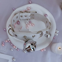 Белый колокольчик, чокер