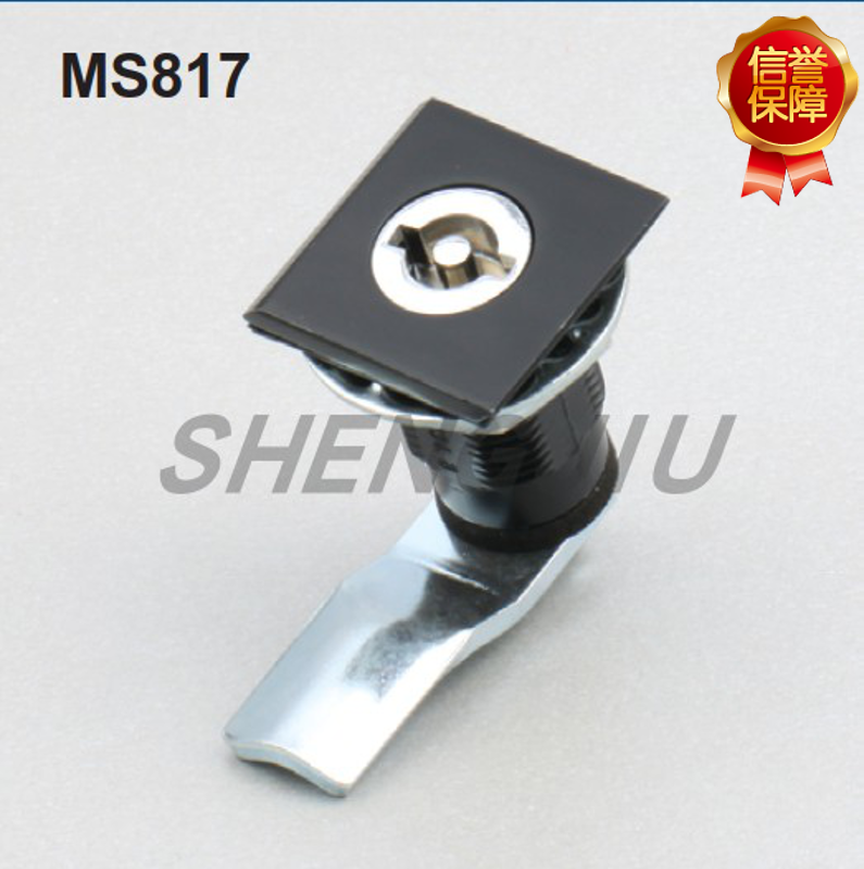 Long - term cabinet lock cylindrical lock MS 817 - 1 SJ quality assurance