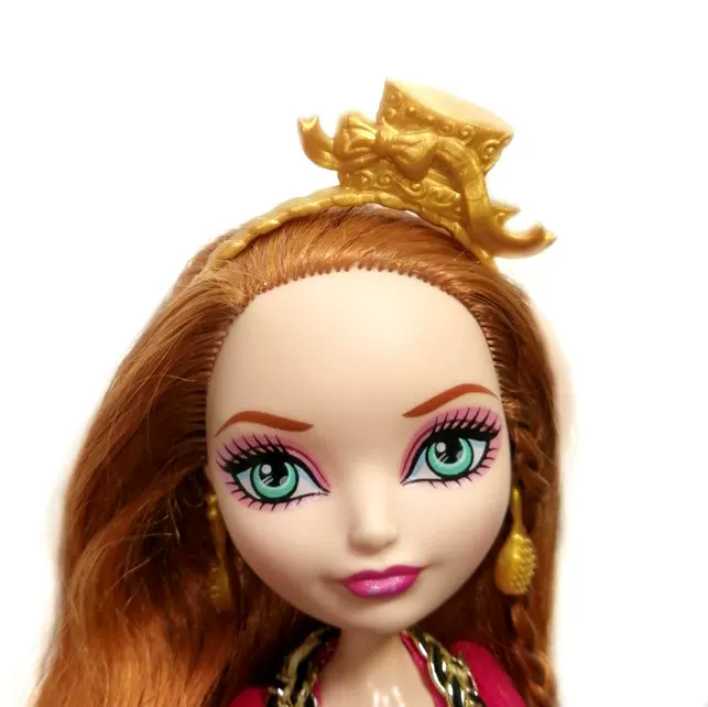 Monster High школьная школа High school Franklin кукла игрушка аксессуары бижутерия очки повязка на волосы
