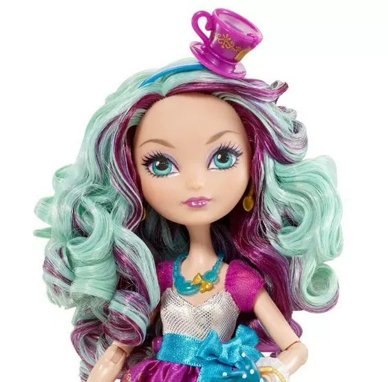 Monster High школьная школа High school Franklin кукла игрушка аксессуары бижутерия очки повязка на волосы