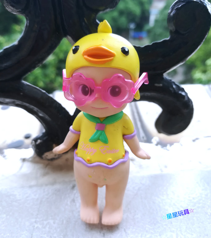Búp bê Kelly Kelly nhỏ mới chính hãng Jenny Xiao Xianba Chubby sa có sẵn phụ kiện kính thú cưng bộ đồ chơi búp bê và phụ kiện