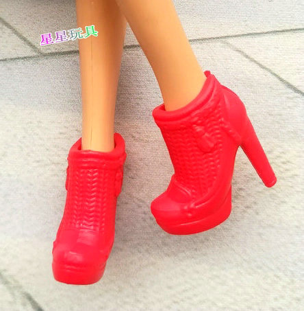 Mới chính hãng 6 điểm giày búp bê phụ kiện collector của phiên bản ST replica supermodel FR búp bê có thể mang giày búp bê cổ trang