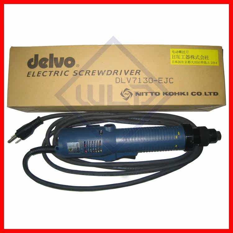 DELVO Nitto Dawei Electric screwdriver DLV7120-EJC 7130 7140 electric batch screwdriver