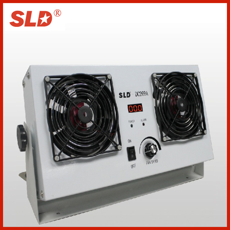 Sony Da SLD-DC269A DC ion ventilator in addition to electrostatic ion ventilator
