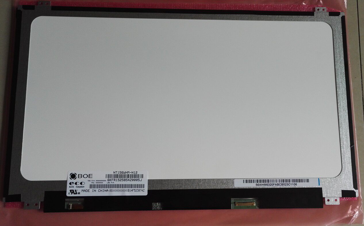 SUSTech ASUS PRO552L R557L X550L K550J K550J Crystal Screen NT156WHM-N32