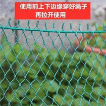 100UNS Rice Poultry Raised chicken nets Blocking Chicken Nets Vegetable Garden Nets Care Fences Nets Mountain Raising Chicken Web Fence Chicken-proof Nylon Nets
